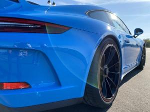 Porsche 911 GT3 2018 года  (NA)